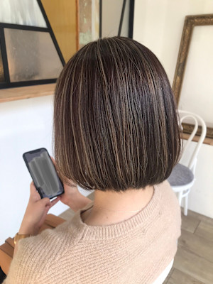 Lianan(リアナン)小さな美容室×スタイル