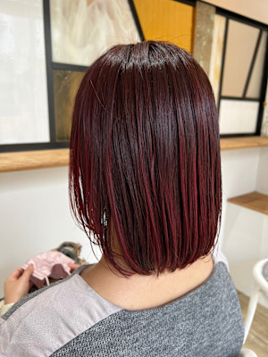 Lianan(リアナン)小さな美容室×スタイル