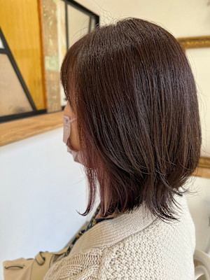 Lianan(リアナン)小さな美容室×スタイル