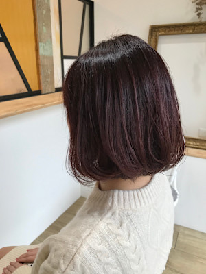 Lianan(リアナン)小さな美容室×スタイル