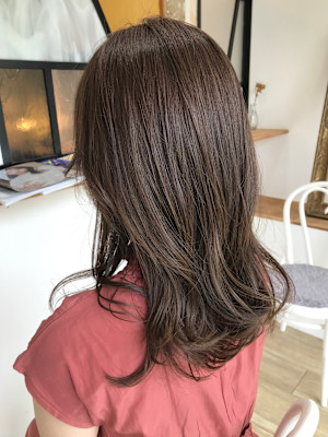 Lianan(リアナン)小さな美容室×スタイル