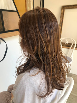 Lianan(リアナン)小さな美容室×スタイル