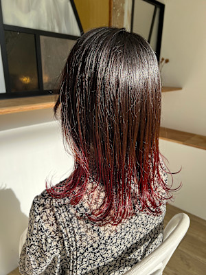 Lianan(リアナン)小さな美容室×スタイル