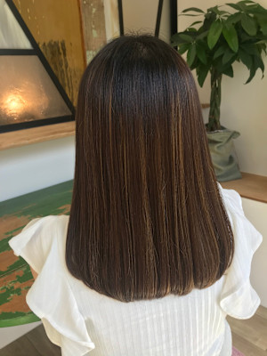 Lianan(リアナン)小さな美容室×スタイル