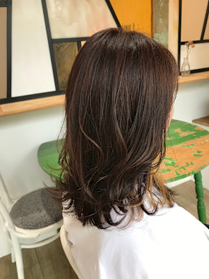 Lianan(リアナン)小さな美容室×スタイル