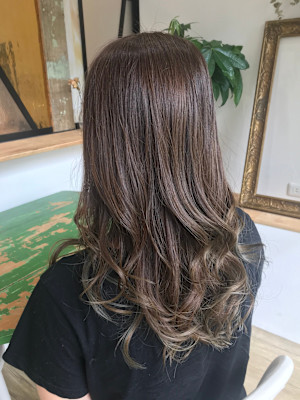 Lianan(リアナン)小さな美容室×スタイル