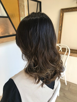 Lianan(リアナン)小さな美容室×スタイル