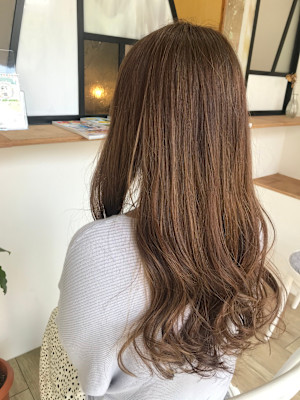 Lianan(リアナン)小さな美容室×スタイル