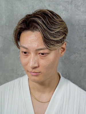 フェザーパーマ