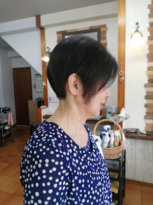 シェア SALON MAMI×スタイル