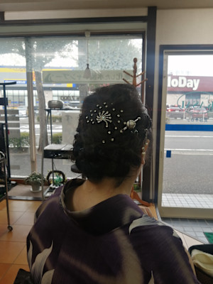 シェア SALON MAMI×スタイル