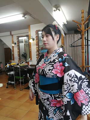 シェア SALON MAMI×スタイル