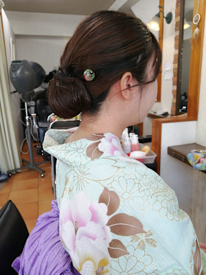 シェア SALON MAMI×スタイル