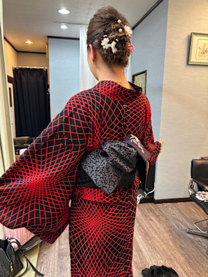 シェア SALON MAMI×スタイル