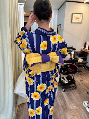 シェア SALON MAMI×スタイル