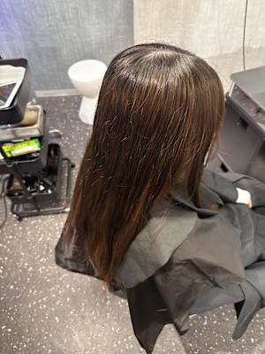 ブリーチでハイトーンに！