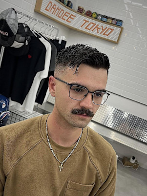 フェードスタイル