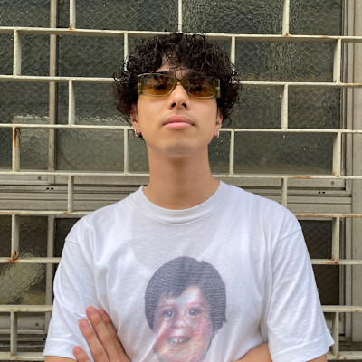 スパイラルパーマ