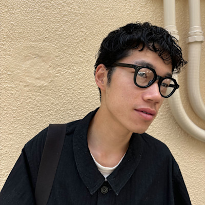 ショートパーマ