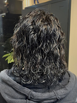 海志/サーフカール/ツイスパ/波巻き/大宮