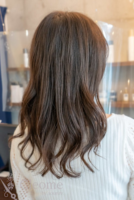 20代~50代に選ばれるサロン/暗めカラー/デザインカラー
