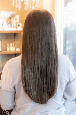 20代~50代に選ばれるサロン/暗めカラー/デザインカラー