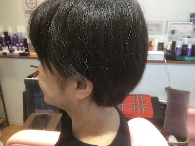 ヘアスペース ｍ×スタイル