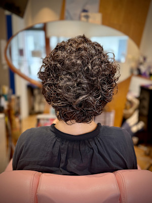 ヘアスペース ｍ×スタイル