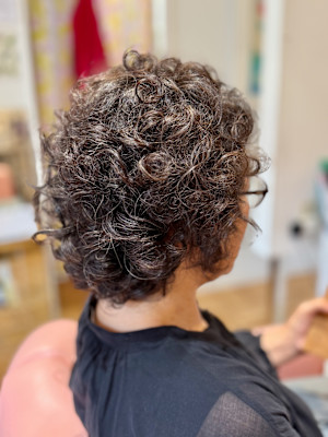 ヘアスペース ｍ×スタイル