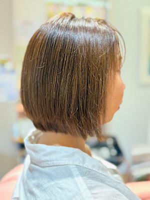 ヘアスペース ｍ×スタイル