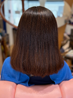 ヘアスペース ｍ×スタイル