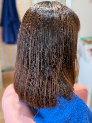 ヘアスペース ｍ×スタイル