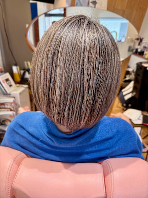 ヘアスペース ｍ×スタイル