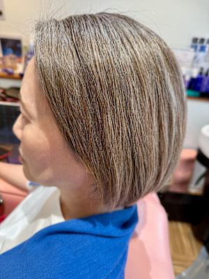 ヘアスペース ｍ×スタイル