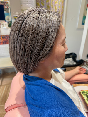 ヘアスペース ｍ×スタイル