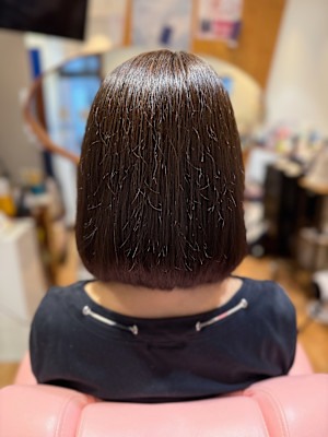 ヘアスペース ｍ×スタイル