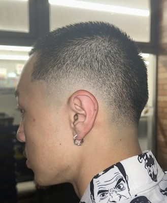 20代30代40代【濡れパン】濡れパン/メンズカット