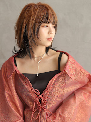 アンブレラカラー/ウルフ