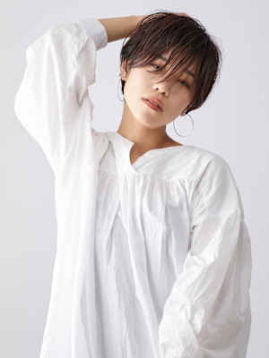 うざバング/ショート