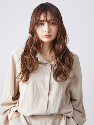 韓国風/フェザー