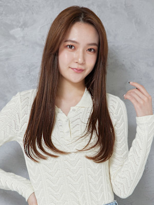 ナチュラルロング