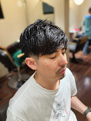 Yona Saint×スタイル