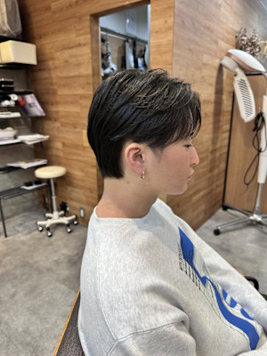 フェザーショート