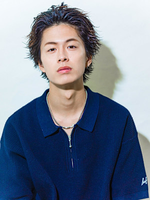 CANAAN hair salon 銀座店×スタイル