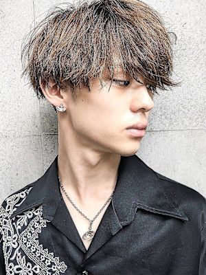 CANAAN hair salon 銀座店×スタイル