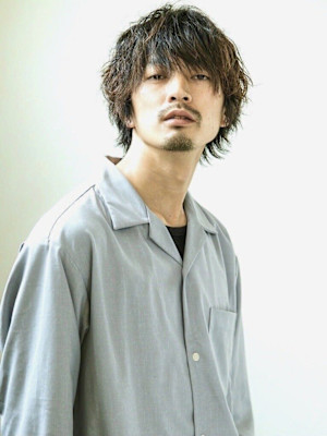 CANAAN hair salon 銀座店×スタイル