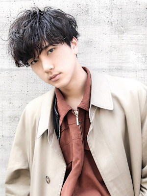 CANAAN hair salon 銀座店×スタイル