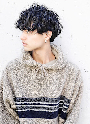 CANAAN hair salon 銀座店×スタイル