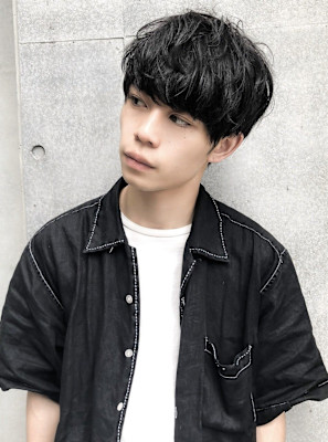 CANAAN hair salon 銀座店×スタイル