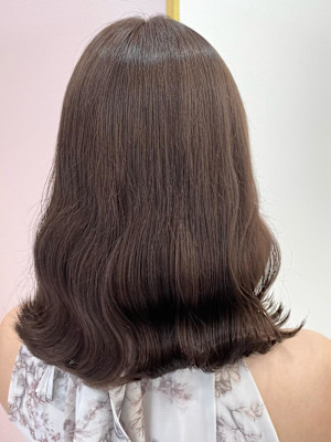 秋冬おすすめ！マロンブラウン♪_ユウ